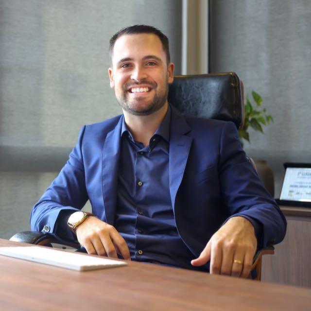 Nathanael Estivalett, fundador da A7 Soluções Imobiliárias